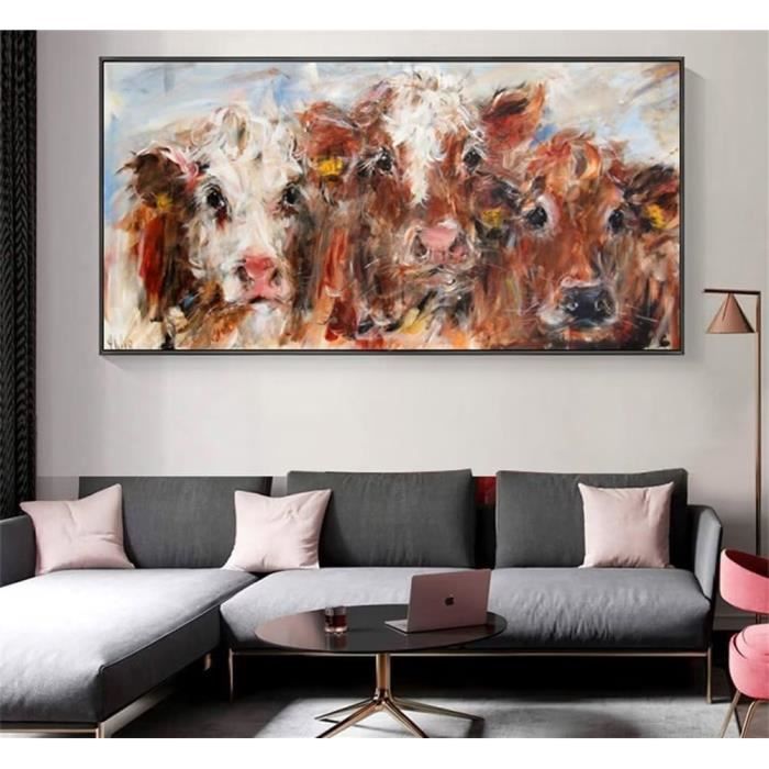 Kit De Peinture Diamant 5D à * Soi-* - Thème Animal * Acryliques Ronds * Complet * * Mosaïque Artisanale - 15,75x15,75 Pouces Broderie Illustration Pour La Décoration Murale De