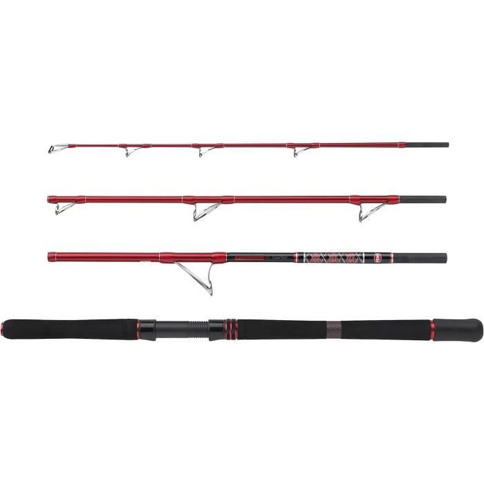 CANNE PENN SQUADRON II JIG 662 40lb 150-300gr - Pêcheur Maroc