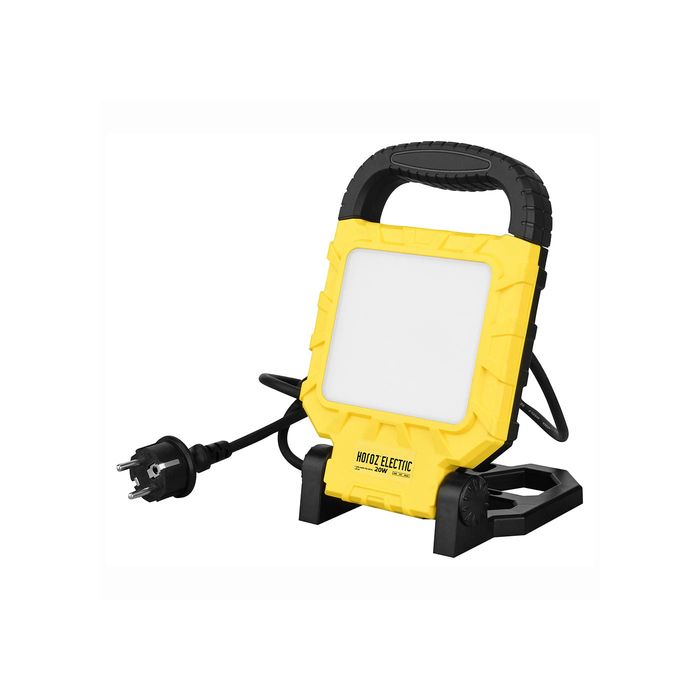 Projecteur LED portable 20W 6400K 1450Lm IP54