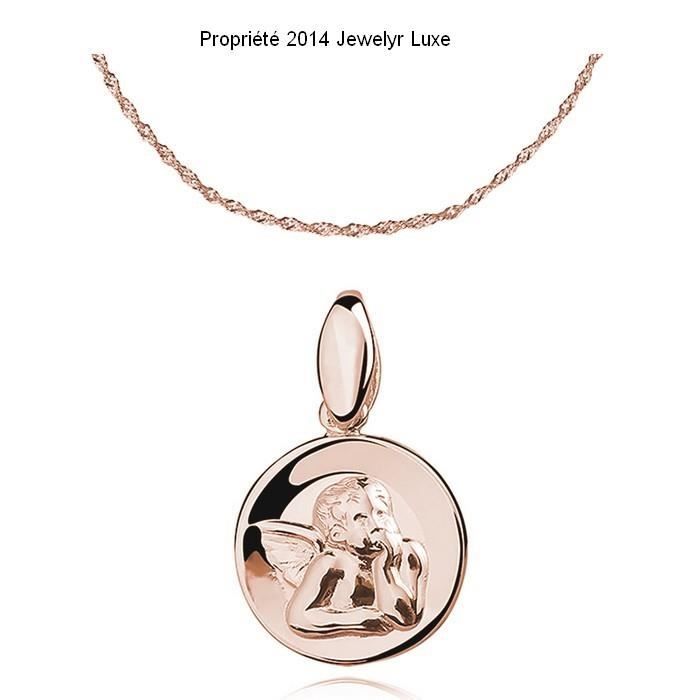 Asilamak Kazanmak Decipher Chaine Et Pendentif Bapteme Garcon Amazon Rentalboatkomodo Com