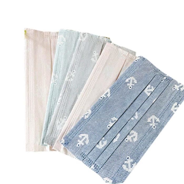 masque visage tissu jetable masque visage tissu jetable