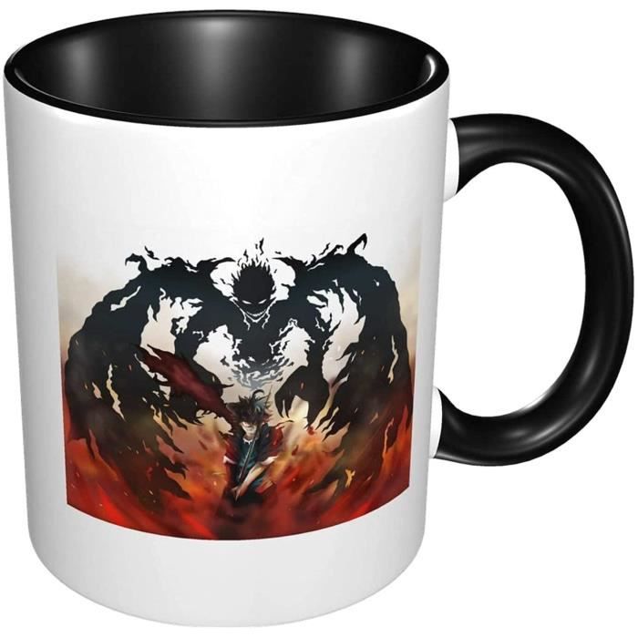 Unoopler Happy Waifu Tasse à Café En Céramique Blanc 325 Ml