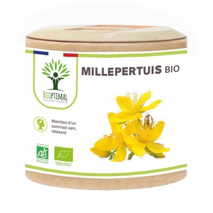 Complément Alimentaire Saule Bio - 60 Gélules - Anti-douleurs à Base D'écorce De Saule (acide Salicylique) - Fabriqué En France
