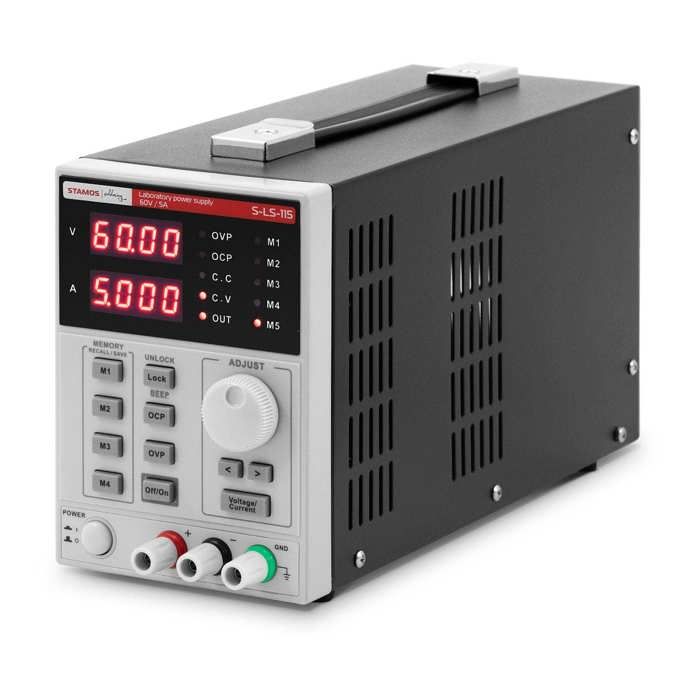 Alimentation stabilisé SkyRc eFuel 30A 540W - 100-240V/12-18V Alimentation stabilisé SkyRc eFuel 30A 540W - 100-240V/12-18V