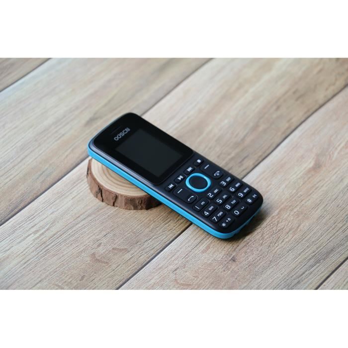 GSM Téléphone Portable Senior Clapet Débloqué avec Grandes Touches,Big  Volume Bouton SOS,Basique Telephone Mobile pour Personne Agée - Cdiscount  Téléphonie