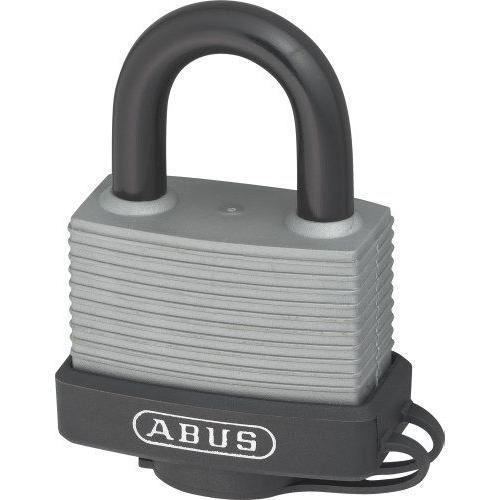 Lot de cadenas à code ABUS aluminium, l.65 mm
