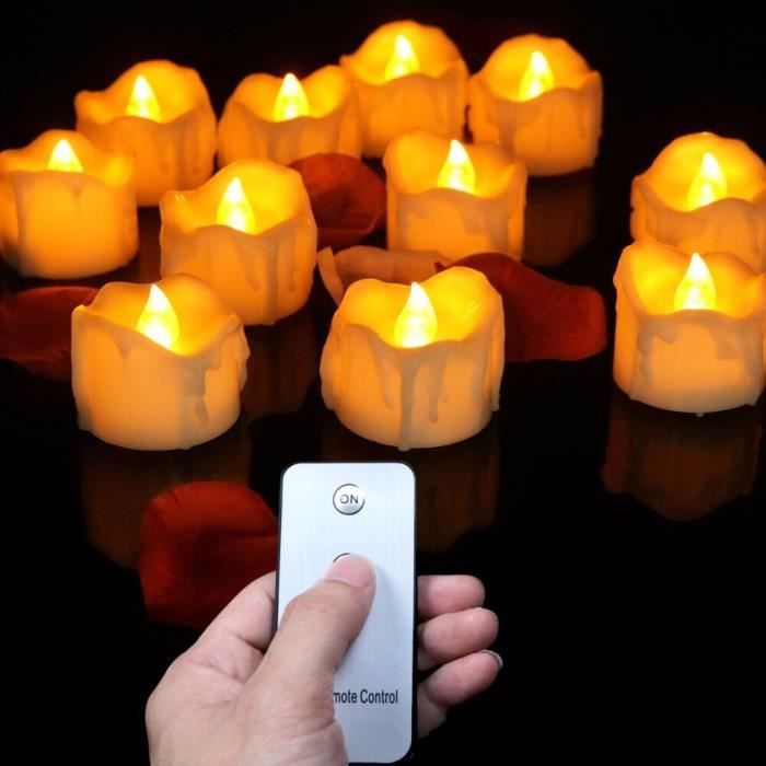 Lampe de nuit à détecteur de mouvement à 6 LED alimentée par batterie avec bande