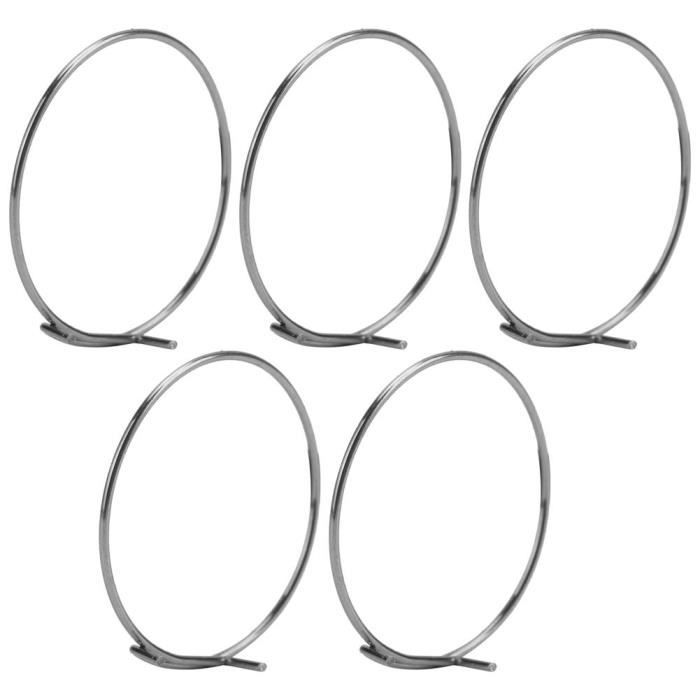 Kit 3 Cliquets De Moyeu Vélo - Roue Libre Acier - Ressort Cassette - Pour Réparation Vélo Route