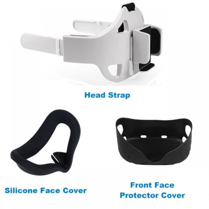 Sangle halo réglable pour Oculus Quest 2 VR, augme... – Grandado