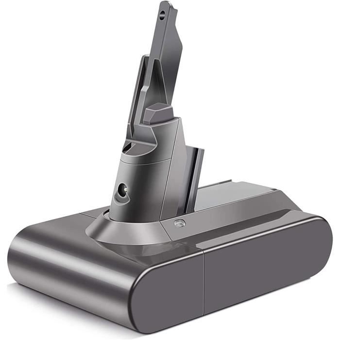 Batterie pour Dyson V7 SV11 Animal Trigger Trigger+ Motorhead Pro Fluffy Mattress Aspirateur 216V 4000mAh