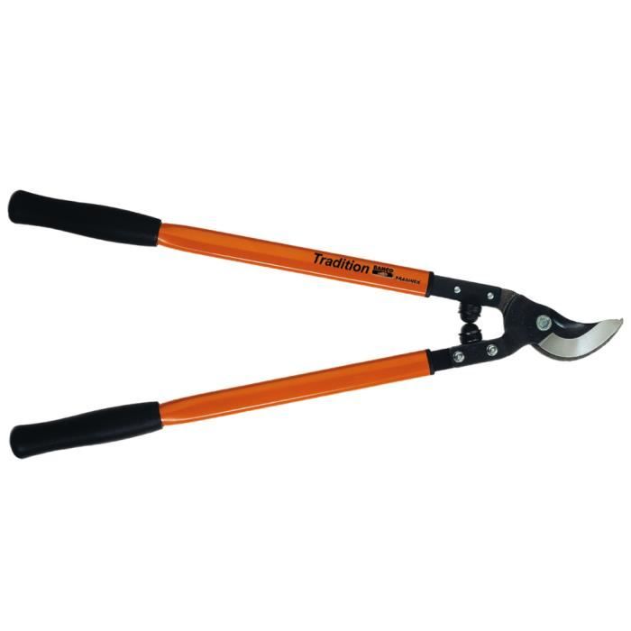 Sécateur à 2 mains 400mm capacité maxi 30mm BAHCO P16