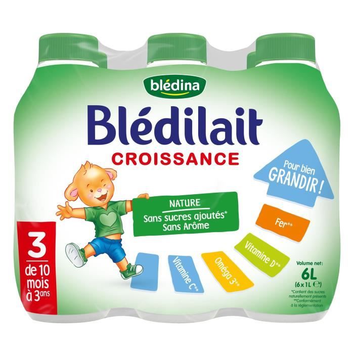 Bledina Bledilait Croissance 3eme Age 6x1 L De 10 Mois A 3 Ans Achat Vente Cereales Bebe Bledina Bledilait Croissance 3eme Age 6x1 L De 10 Bledina Bledilait Croissance 3eme Age 6x1 L De 10 Mois A 3 Ans Achat Vente Cereales Bebe Bledina Bledilait Croissance 3eme Age 6x1 L De 10