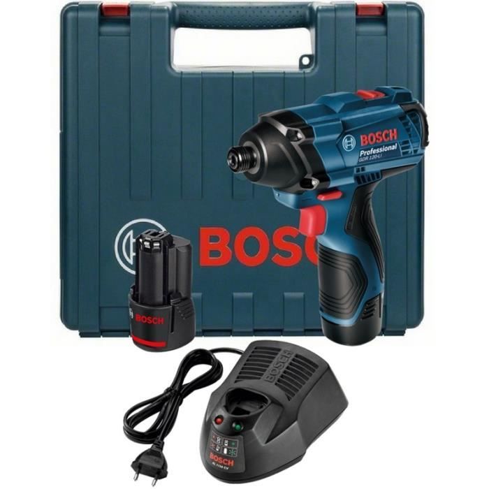 Bosch GDR 120 LI - vue 2