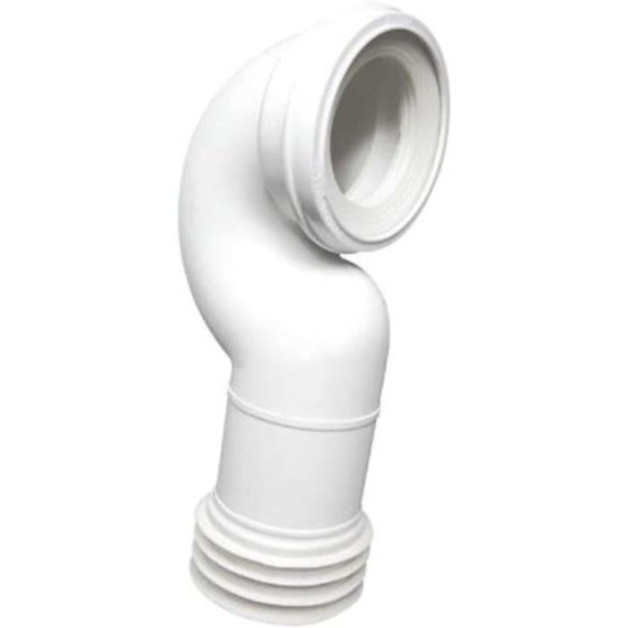 Tycn M73230 – Manicotto WC A Gomito 110 Mm Per Scarico Water