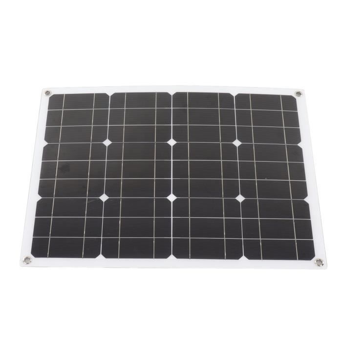 SC200 : Panneau Solaire Portable monochristallin 200W de UGREEN