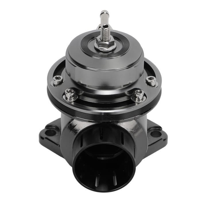Soupape De Soufflage Turbo Réglable - Valve De Décharge à Recirculation Pour Moteur 1.8T Et 2.7L - Aluminium Argent