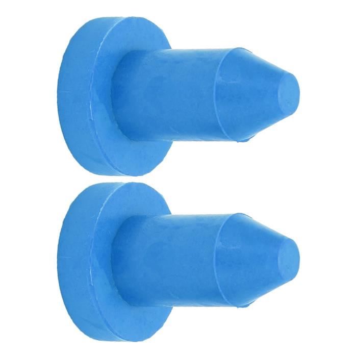 2 Bouchons De Vidange En Acier Inoxydable Pour Bateau - Diamètre 1" Ou 1-1/4" - Étanches Et Antirouille