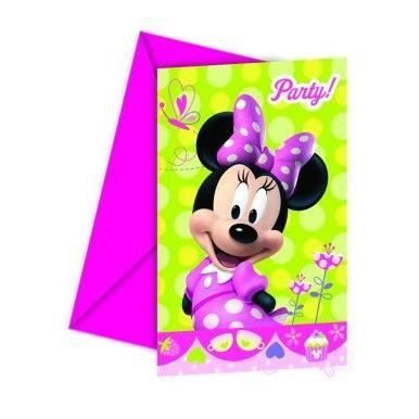 Invitations Anniversaire Minnie X6 Achat Vente Faire Part Invitation Soldes Sur Cdiscount Des Le Janvier Cdiscount Invitations Anniversaire Minnie X6 Achat Vente Faire Part Invitation Soldes Sur Cdiscount Des Le Janvier Cdiscount