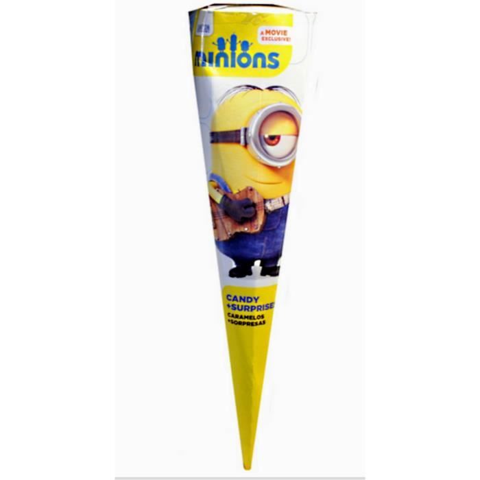 Pochette Surprise Minions - 30g - Fizzy à Prix Carrefour