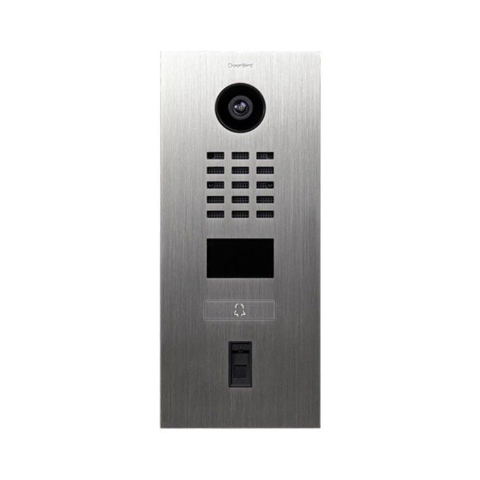 Doorbird D2101FV Fingerprint - vue 2