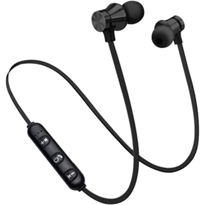 Casque D'enregistrement D'appel Téléphonique - Bluetooth, Mémoire 512 Mo - Pour Android
