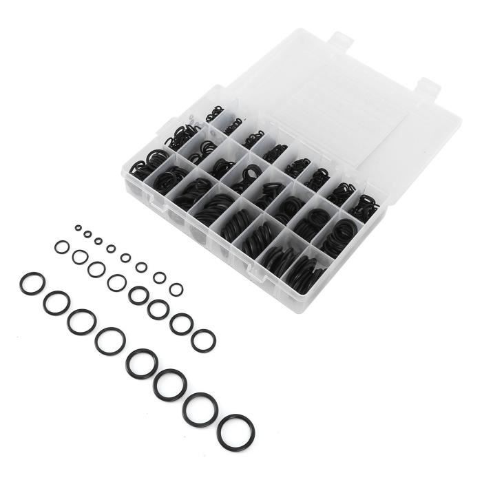 Kit De 40 Joints Toriques En Silicone Pour Machines à Café - 7 Tailles Pour Saeco, Spide, Gaggia
