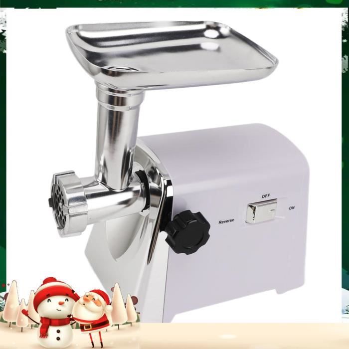 Hachoir à viande électrique TC 32 INOX 2 HP – Tre Spade