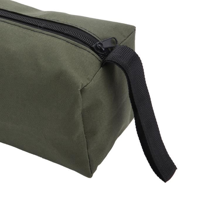 SALALIS Sacs à Outils Sac De Rangement Multifonction D'Outils En Toile