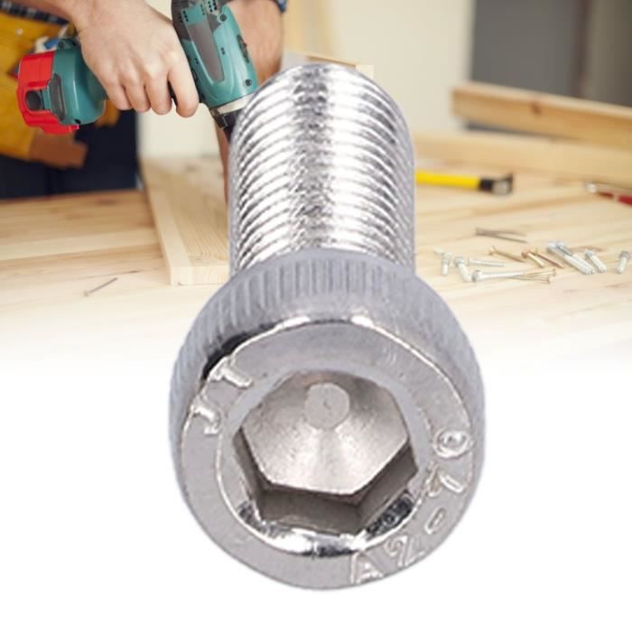 Boulon De Serrage Rapide Pour Tige De Selle - Alliage Alu, M5 X 45/60mm, Sans Outil - VTT, Pliant, Route