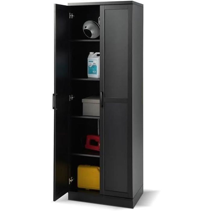 Meuble De Salle De Bain VASAGLE, Meuble De Salle De Bain étroit En Bois Avec 4 Tiroirs 30 X 30 X 82 Cm Salon Chambre Couloir Profond Autoportant Peu Encombrant Blanc Lhc40w