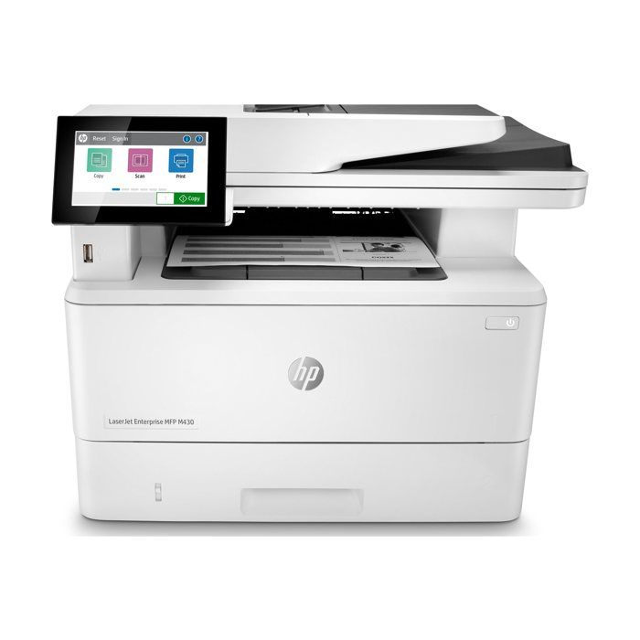 Imprimante Multifonction Laser – HP – Laserjet Enterprise MFP M430f – 63 ppm – A4 – Recto-Verso Automatique