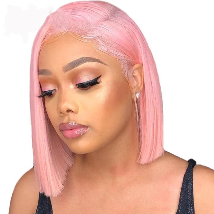 lace frontal rose