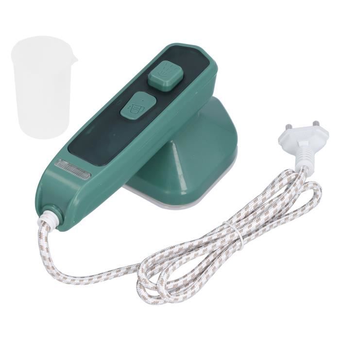 Mini Fer À Vapeur, Portable, Fer À Vapeur, Fer À Vapeur, Humide Et Sec