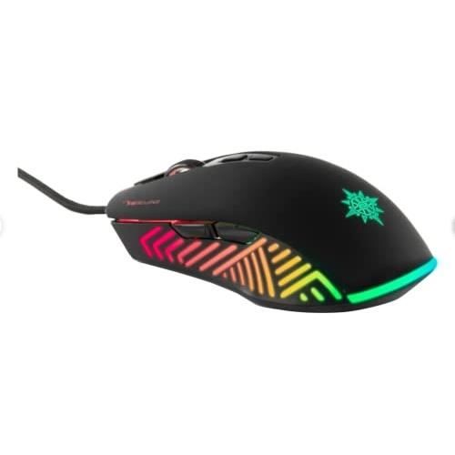 Inca Img-gt17 Souris Gaming Droitier Usb Type-a Optique 6400 Dpi - vue 1
