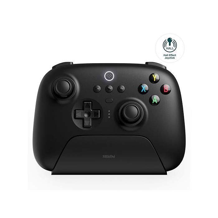 8Bitdo Ultimate 2.4G Wireless Controller avec Dock - vue 4