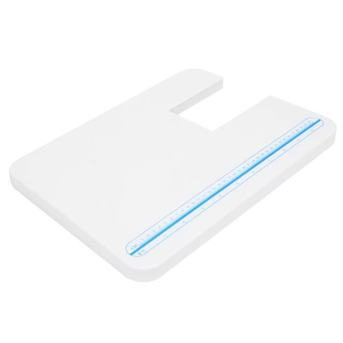 Lv.life Table dextension de machine à coudre Table de machine à coudre augmenter la stabilité de lespace de travail pieds de - Lv Life