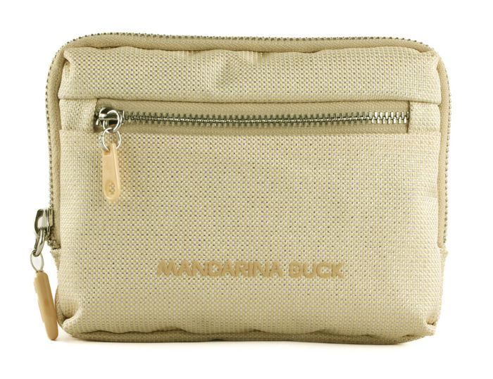 MANDARINA DUCK MD20 Lux Minuteria Bum Bag Butter Lux [200708] sac banane banane crème