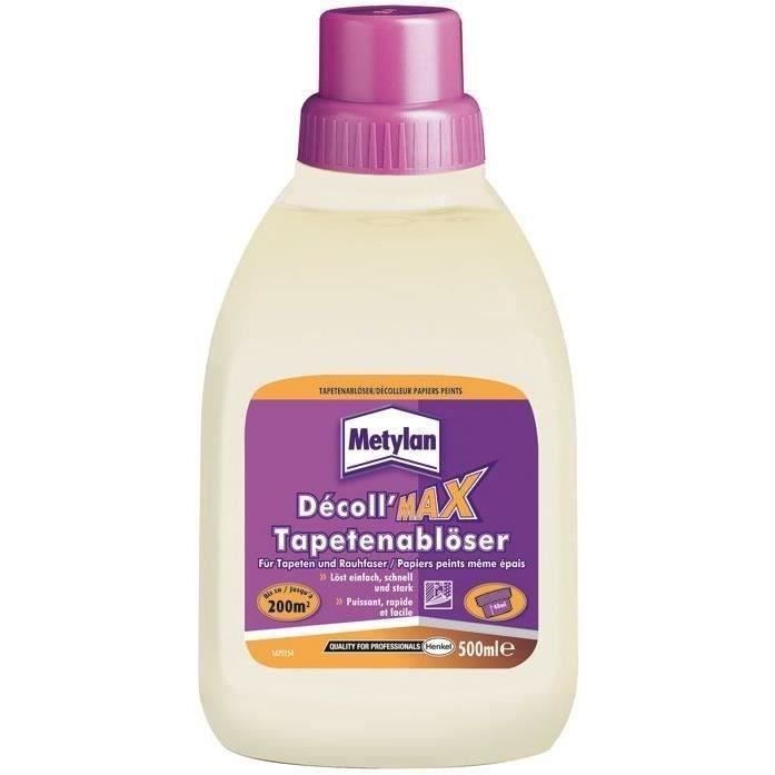 Décolleur actif papiers peints - 500 mL