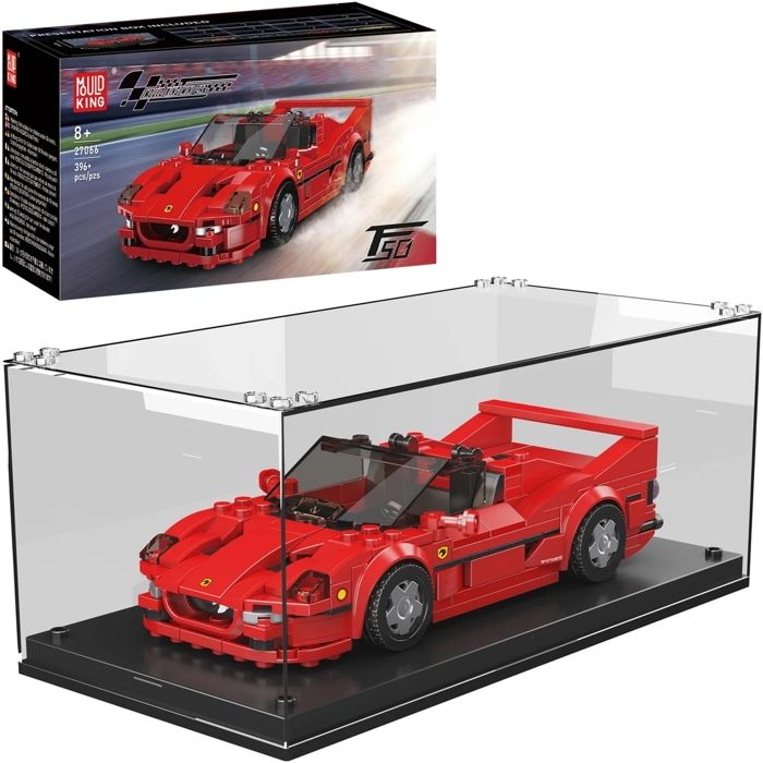 Kit éclairage LED Universel Pour Maquettes De Voitures 1/24 Ou 1/18 - Effets Police - Neuf