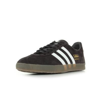 adidas gazelle cuir marron