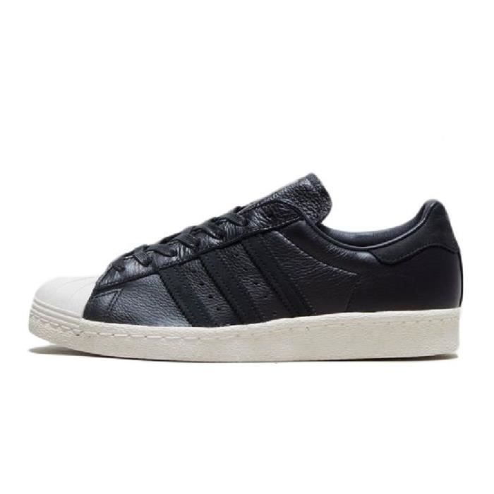 adidas superstar 80s Gris enfant