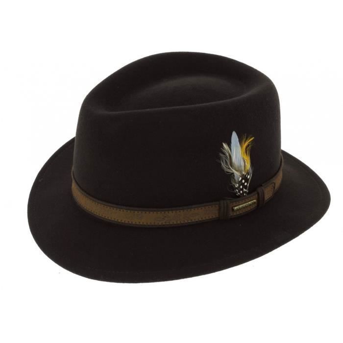 chapeau traveller stetson