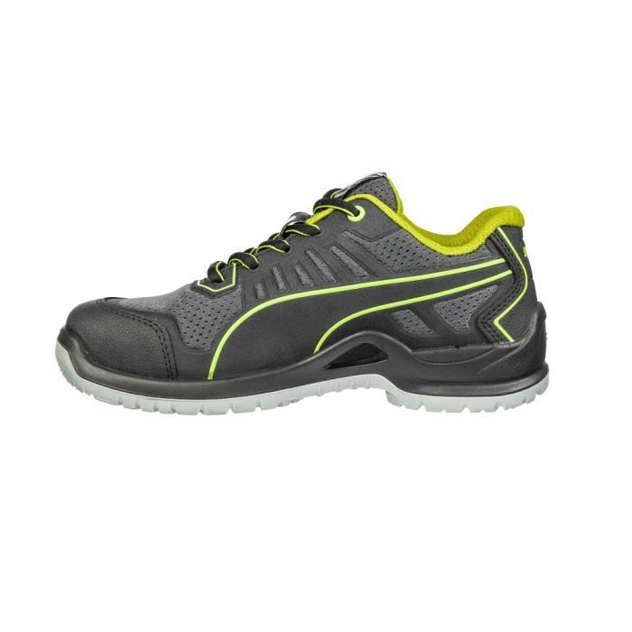 basket basse femme puma