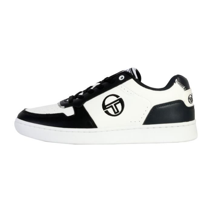 Sergio Tacchini Basket à Lacets Sergio Tacchini La College Low LTX