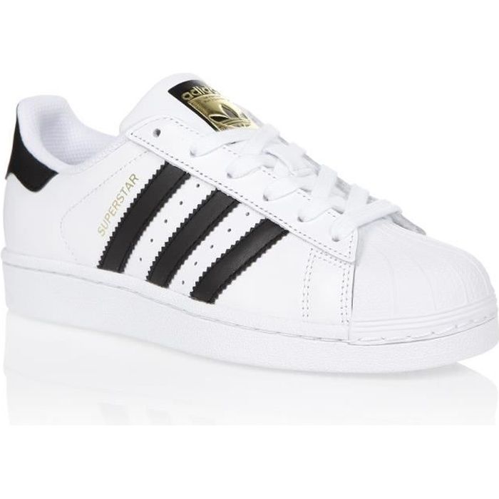 adidas superstar femme moins cher