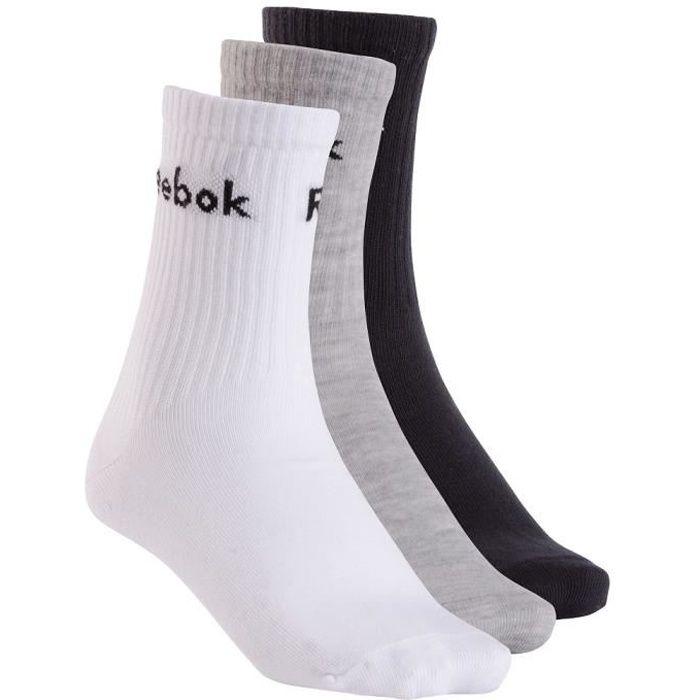 Chaussette reebok on sale homme
