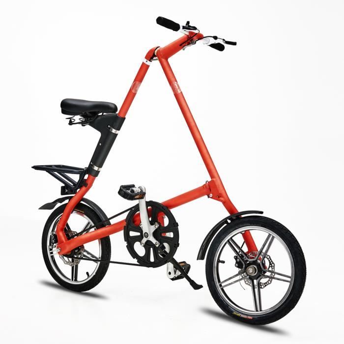 mini velo aluminium