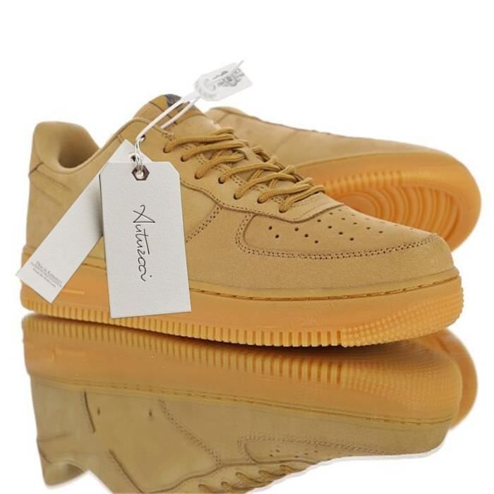 air force 1 jaune