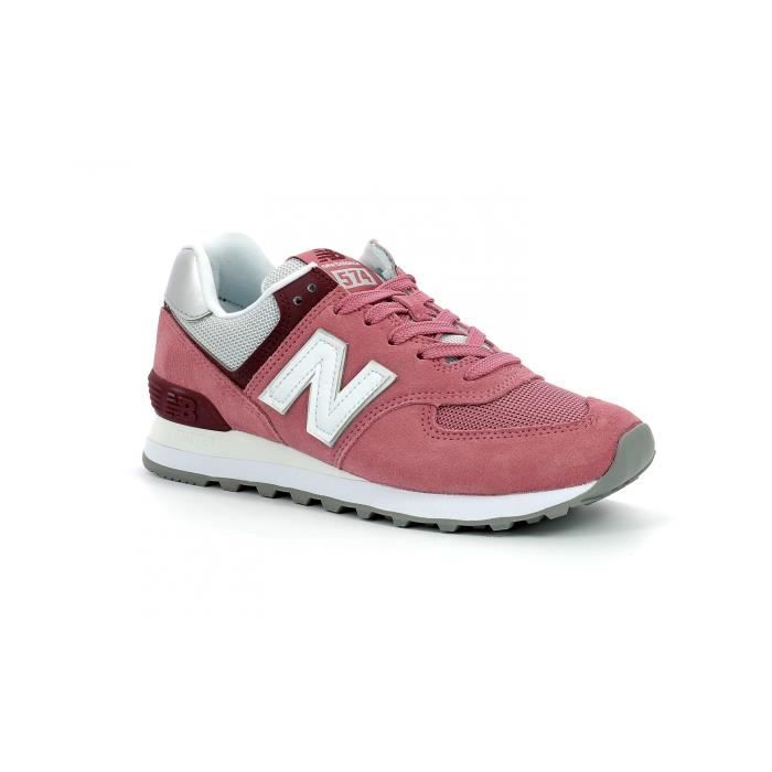 basket new balance 574 rose basket new balance 574 rose