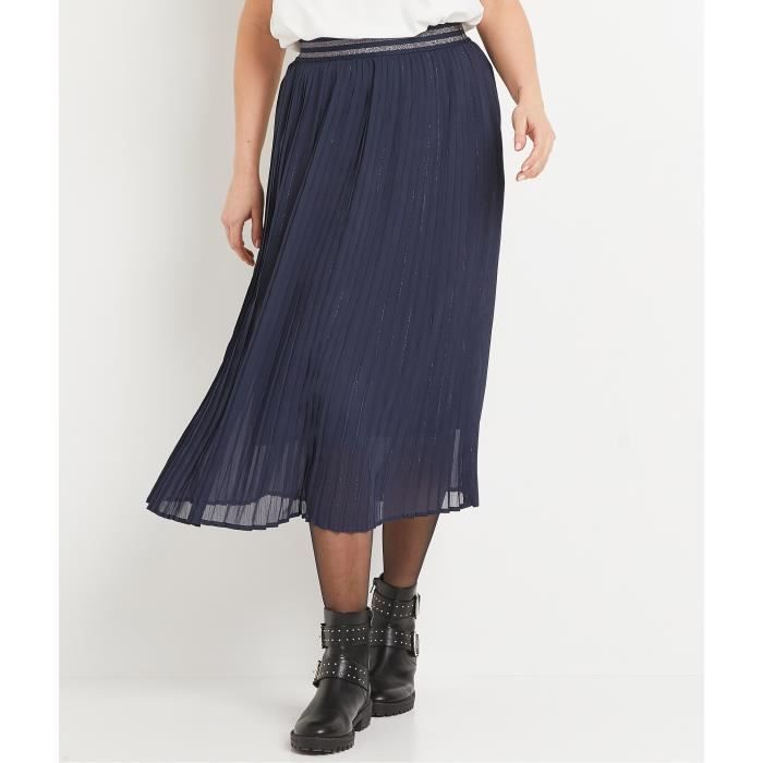 jupe fluide pas cher